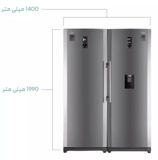 یخچال و فریزرFNT 101- RNT 101 سری 70