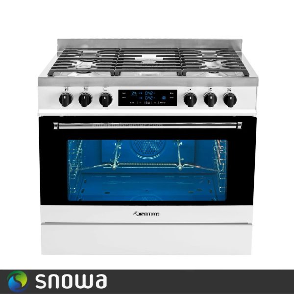 اجاق گاز مبله اسنوا سری والنتینو مدل SGC5-6112N